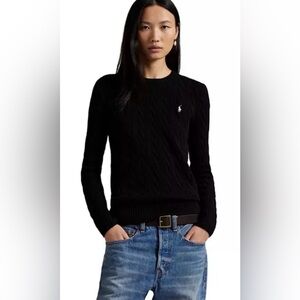 Polo Ralph Lauren Cable Wool Cashmere 
Sweater Polo Ralph Lauren